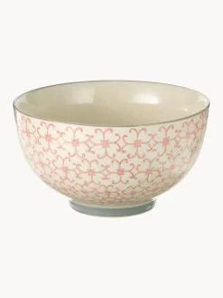 Online Bloomingville Bols à motifs Cécile, 4 élém.