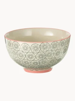 Online Bloomingville Bols à motifs Cécile, 4 élém.