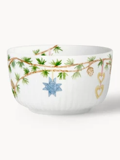Clearance KÄHLER Bols artisanaux en porcelaine Hammershøi, 2 pièces