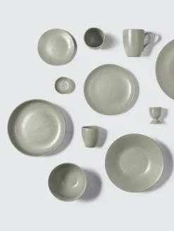 Clearance Broste Copenhagen Bols artisanaux Nordic Marsh, 4 pièces