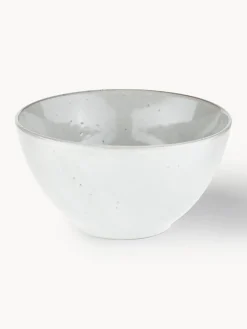 Clearance Broste Copenhagen Bols artisanaux Nordic Sand, 4 pièces