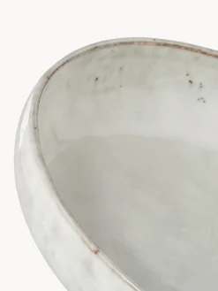 Discount Broste Copenhagen Bols artisanaux Nordic Sand, Ø 22 cm, 4 pièces Gris clair, chiné