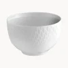 Hot Meissen Bols artisanaux Wellenspiel Relief, 2 pièces