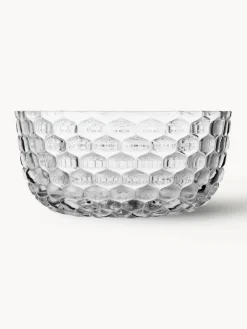 Fashion Kartell Bols avec surface texturée Jellies, 4 pièces