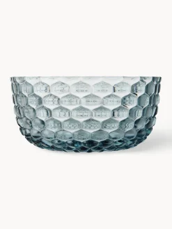 Online Kartell Bols avec surface texturée Jellies, 4 pièces Bleu ciel