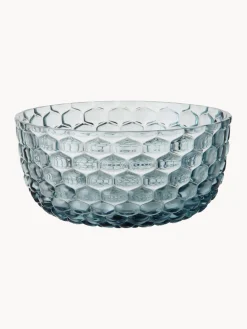 Online Kartell Bols avec surface texturée Jellies, 4 pièces Bleu ciel