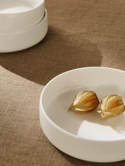 New ASA Selection Bols en porcelaine Oco, 6 pièces