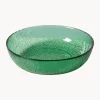 Hot HKLIVING Bols en verre The Emeralds, 2 pièces
