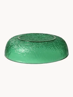 Hot HKLIVING Bols en verre The Emeralds, 2 pièces