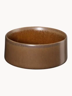 Best ASA Selection Bols émaillés Gobi, 6 pièces Taupe, brun