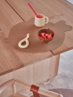 Sale Oyoy Living Design Bols pour enfant Inka, 2 élém. Rose pâle, nougat