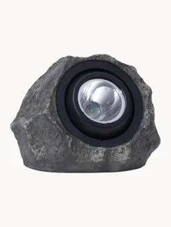 Best Westwing Borne d'éclairage solaire LED Rocky
