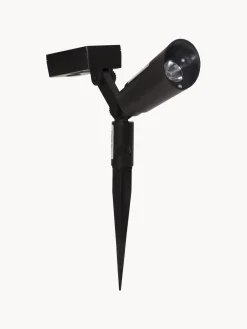 Fashion Westwing Bornes d'éclairage solaires LED Powerspot, 2 pièces