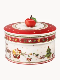 Best Villeroy & Boch Boîte à biscuits Winter Bakery Delight