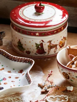 Best Villeroy & Boch Boîte à biscuits Winter Bakery Delight