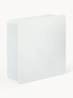 Discount Yamazaki Boîte à clés avec dos magnétique Rin Blanc