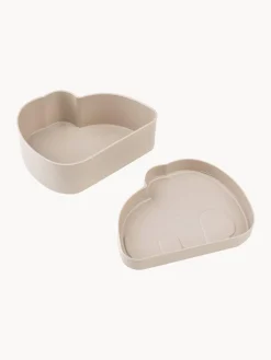Sale Done by Deer Boîte à goûter pour enfants Kiddish Beige clair