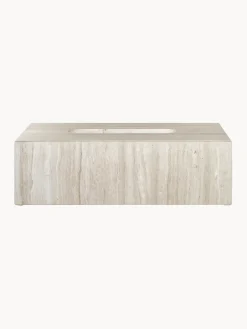 Discount blomus Boîte à mouchoirs en marbre Lamura