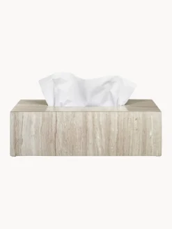 Discount blomus Boîte à mouchoirs en marbre Lamura