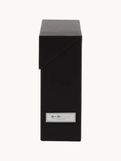 Discount Bigso Box of Sweden Boîte de classement Lovisa Noir