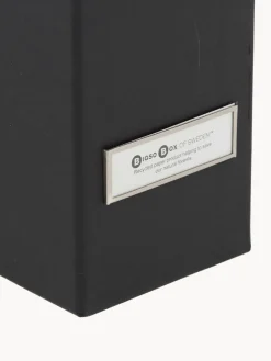 Discount Bigso Box of Sweden Boîte de classement Lovisa Noir