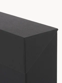 Discount Bigso Box of Sweden Boîte de classement Lovisa Noir