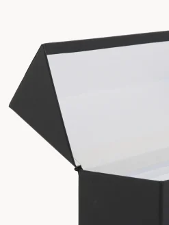 Discount Bigso Box of Sweden Boîte de classement Lovisa Noir