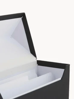 Discount Bigso Box of Sweden Boîte de classement Lovisa Noir