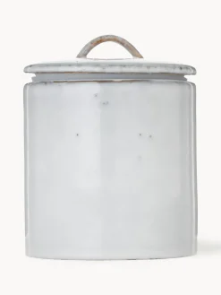 Discount Broste Copenhagen Boîte de rangement artisanale Nordic Sand Gris clair, chiné