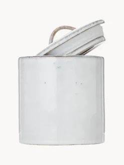Discount Broste Copenhagen Boîte de rangement artisanale Nordic Sand Gris clair, chiné