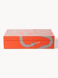 Sale Jonathan Adler Boîte de rangement artisanale Eden