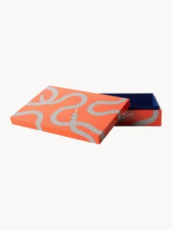 Sale Jonathan Adler Boîte de rangement artisanale Eden