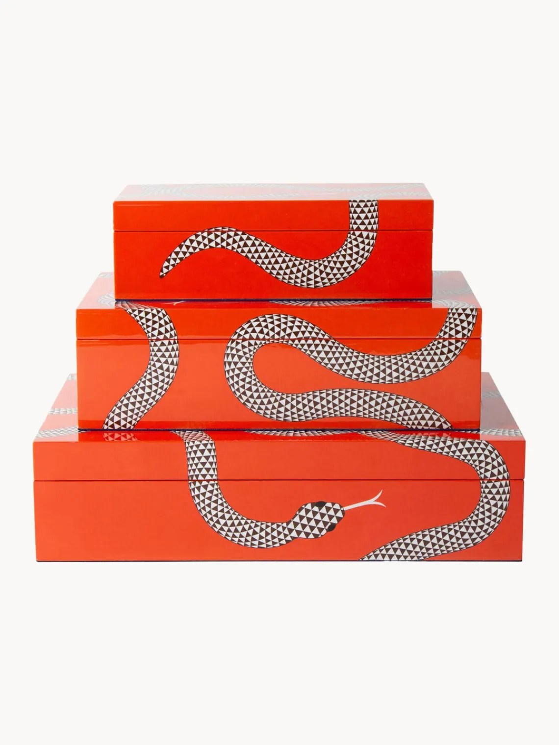 Discount Jonathan Adler Boîte de rangement artisanale Eden