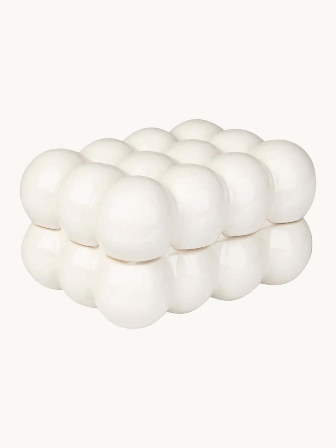 Fashion Zuiver Boîte de rangement Bubble, larg. 18 cm