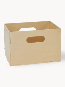 Outlet Nofred Boîte de rangement en bois Kiddo Bois clair