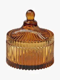 Outlet ANDREA HOUSE Boîte de rangement en verre Ionic