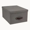 New Bigso Box of Sweden Boîte de rangement Gustav