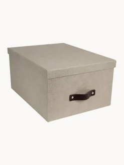 Discount Bigso Box of Sweden Boîte de rangement Gustav, 2 pièces