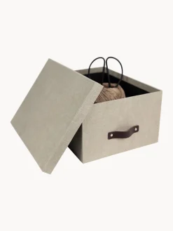 Discount Bigso Box of Sweden Boîte de rangement Gustav, 2 pièces