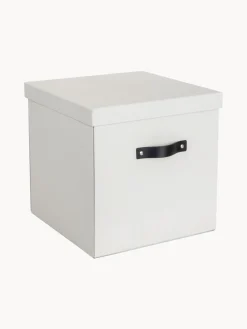 Discount Bigso Box of Sweden Boîte de rangement Logan Blanc