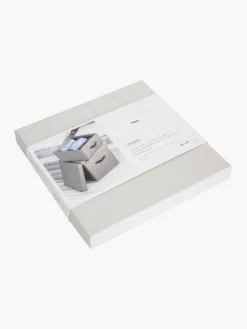 Discount Bigso Box of Sweden Boîte de rangement Logan Blanc