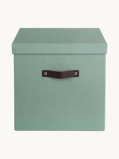 Outlet Bigso Box of Sweden Boîte de rangement Logan Vert sauge