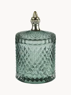Online Lene Bjerre Boîte de rangement Myan Vert menthe, doré