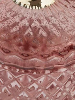 New Lene Bjerre Boîte de rangement Myan Rose pâle, doré