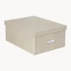 New Bigso Box of Sweden Boîte de rangement pliable Karin, 29 x 39 cm