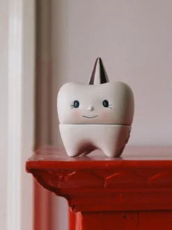Fashion Konges Slojd Boîte de rangement pour enfants Tooth