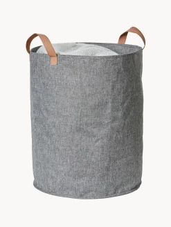 Online Store It Boîte de rangement Premium Gris foncé, brun