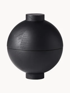 Discount Kristina Dam Boîte de rangement Sphere Noir