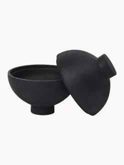 Discount Kristina Dam Boîte de rangement Sphere Noir