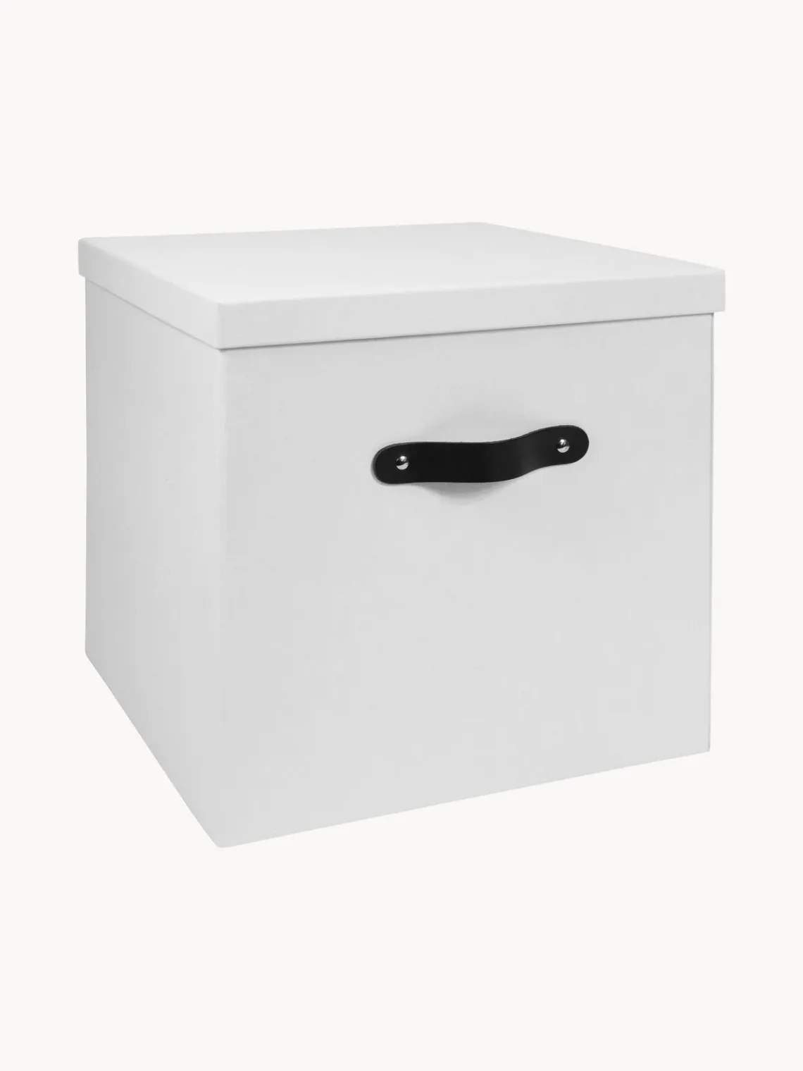 Sale Bigso Box of Sweden Boîte de rangement Texas Blanc